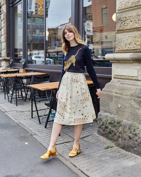 What to Wear with Yellow Shoes? 26 Outfit Ideas
