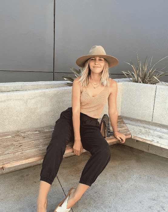 Black Cargo Pants Outfit Ideas