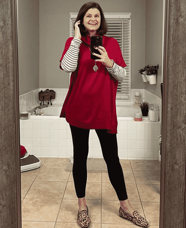 Christmas Outfits For Women over 50