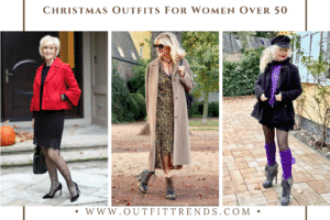 Christmas Outfits For Women Over 50 - 20 Christmas Outfits
