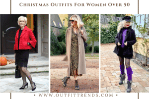 20 Best Christmas Outfits For Women Over 50