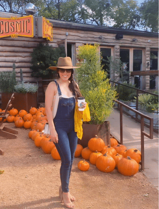 How To Wear Denim Overalls