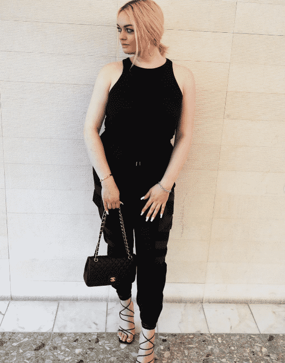 Black Cargo Pants Outfit Ideas