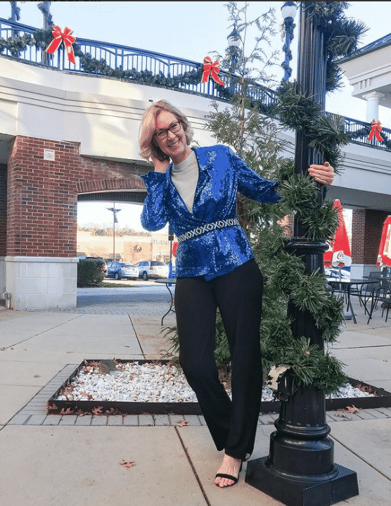 Christmas Outfits For Women over 50