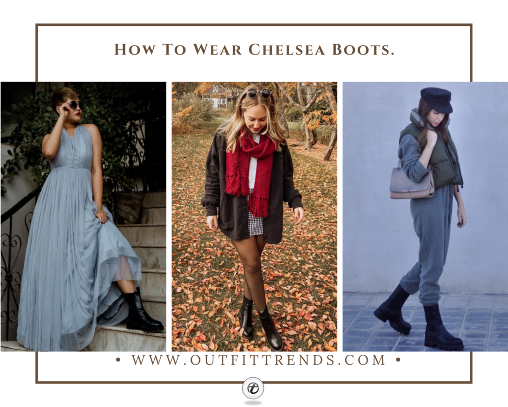 How To Wear Chelsea Boots.