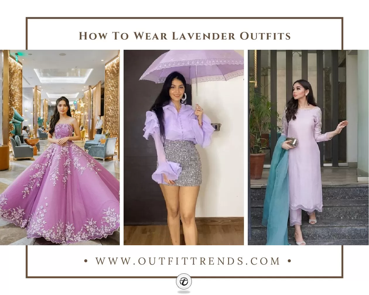How To Wear Lavender Outfit Ideas ? 22 Styling Tips How To Wear Lavender Outfit Ideas ? 22 Styling Tips