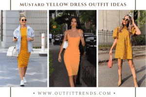20 Mustard Yellow Dress Outfit Ideas Trending This Year