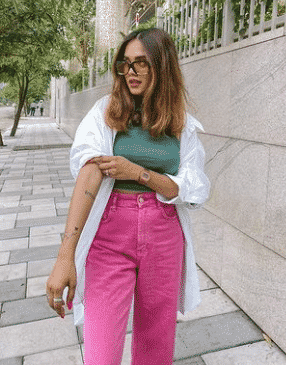 High Waisted Jeans Outfits-26 Ways To Wear High Waisted Jeans High Waisted Jeans Outfits-26 Ways To Wear High Waisted Jeans