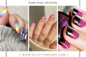 20 Cute Pink Nail Designs 2023