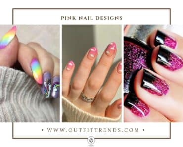 20 Cute Pink Nail Designs 2023