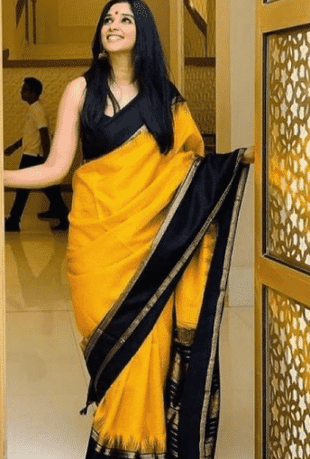 Silk Saree Designs