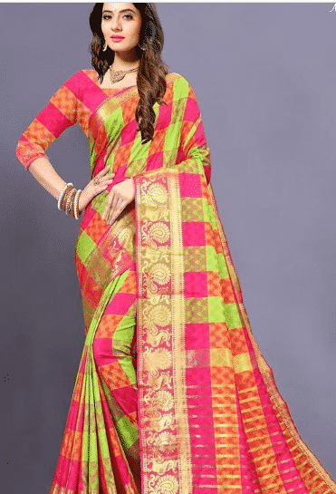 Silk Saree Designs