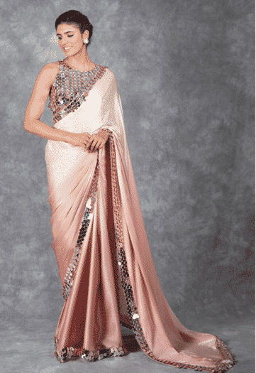 Silk Saree Designs