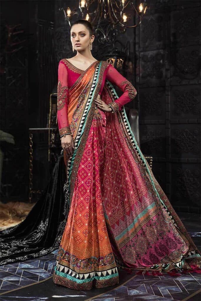 Silk Saree Designs