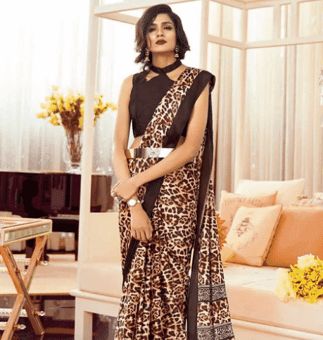 Silk Saree Designs