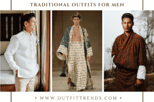 30 Amazing Men's Traditional Outfits from Around the World