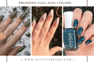Trending Fall Nail Colors - 20 Fall Nail Colors You Need To Try