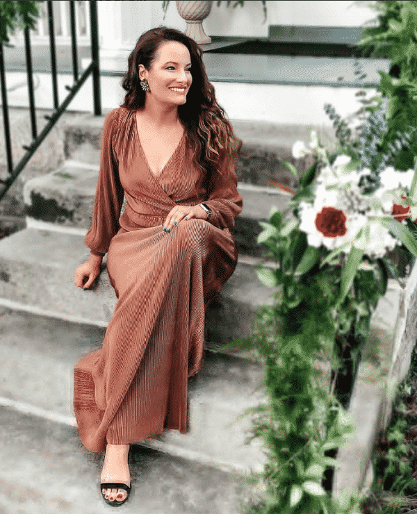 Fall Wedding Guest Dress Ideas