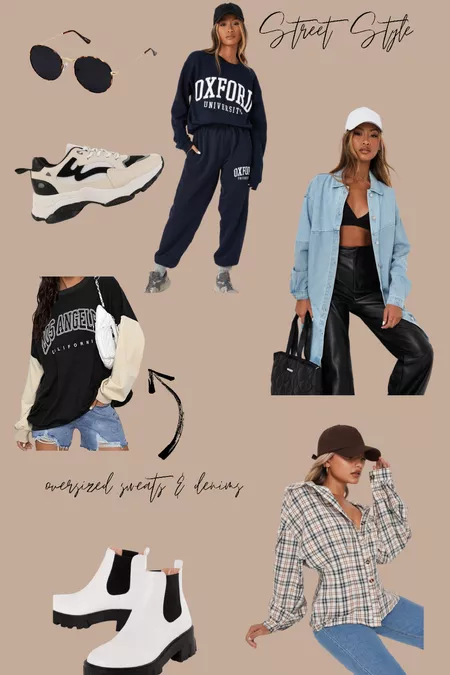 What To Wear With Chunky Sneakers