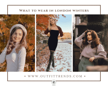 What To Wear In London in Winters Complete Packing List&Guide