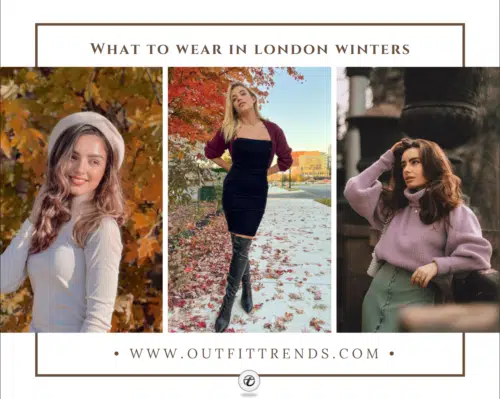 What To Wear In London in Winters Complete Packing List&Guide