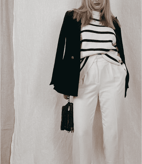 White Dress Pants Outfits - 20 Ideas To Wear White Dress Pants White Dress Pants Outfits - 20 Ideas To Wear White Dress Pants