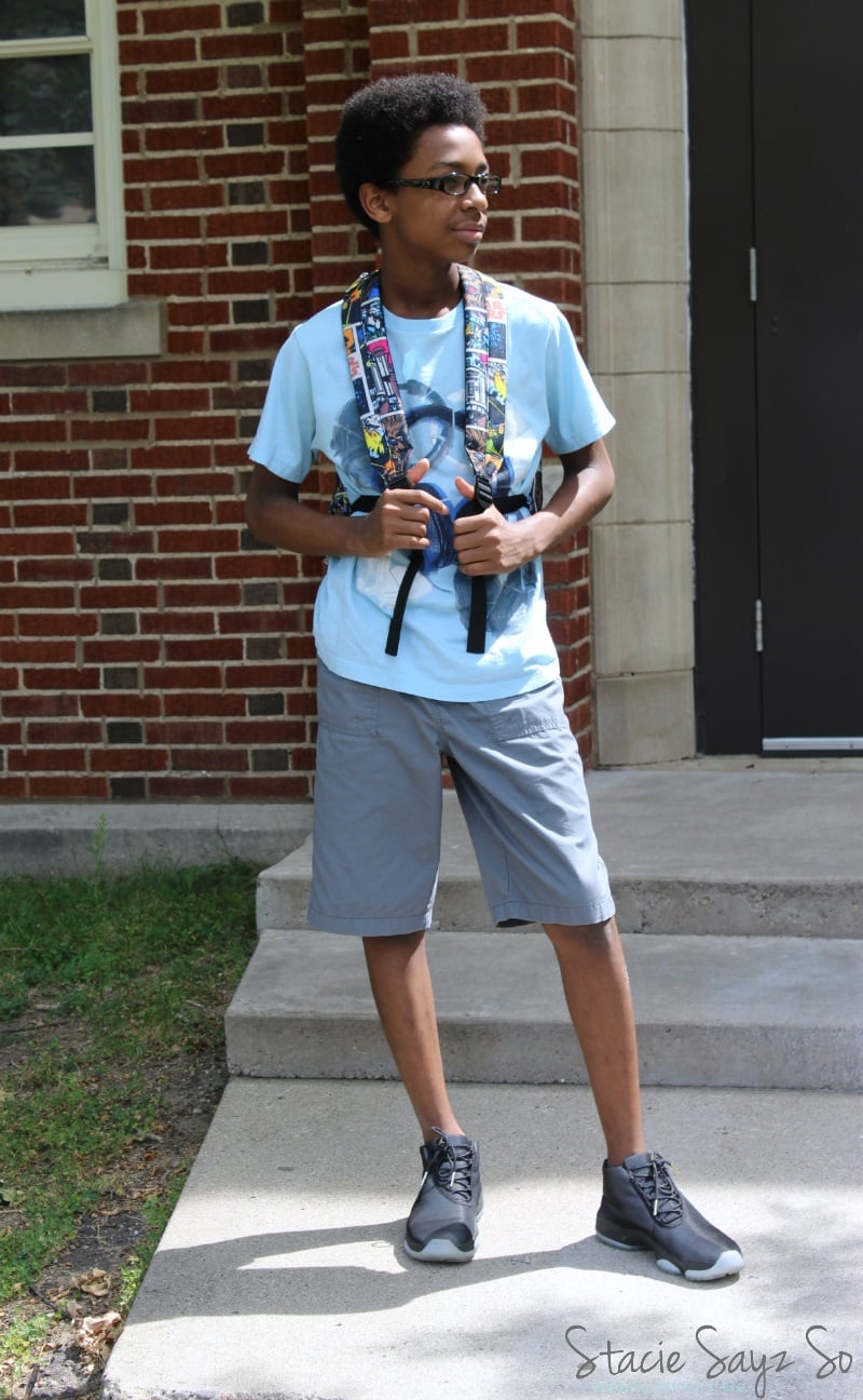 Back-To-School Party Outfits For Boys