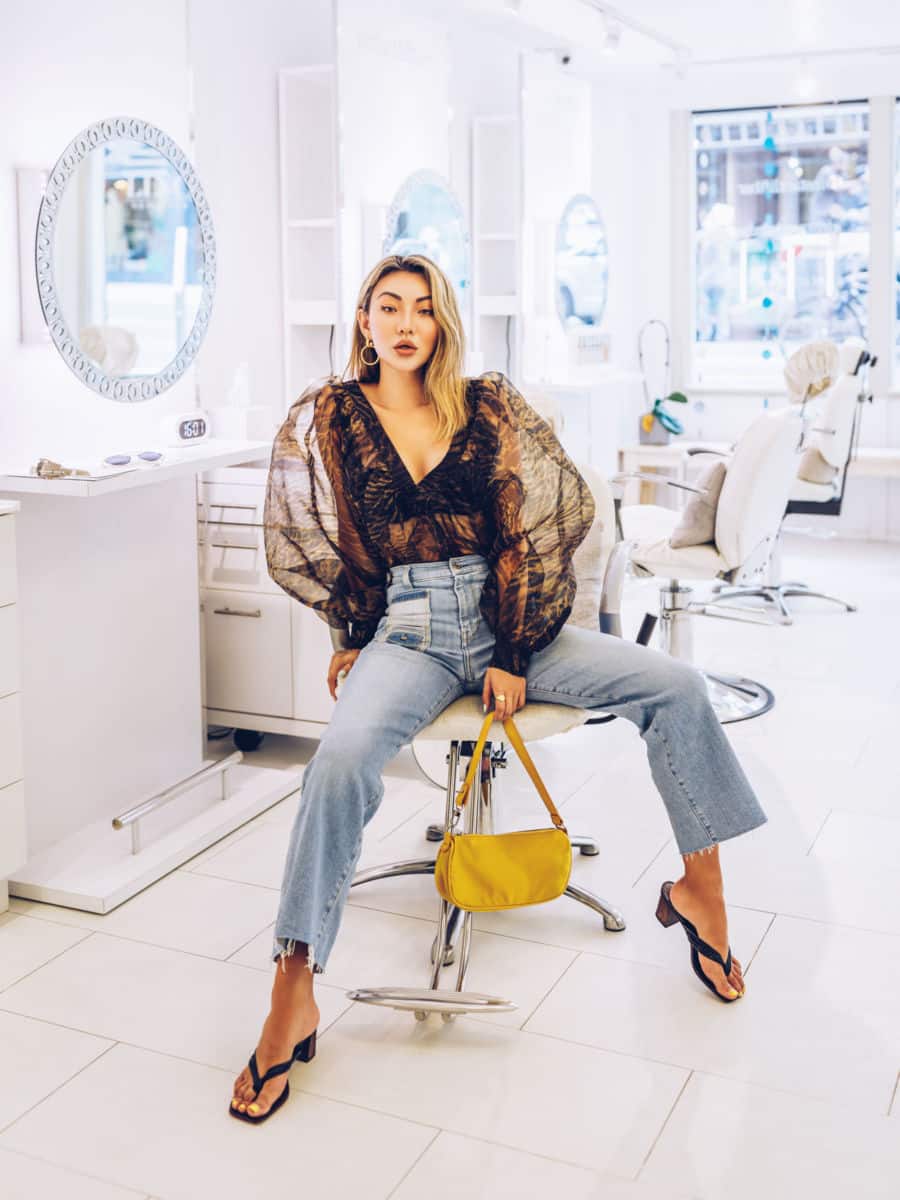 High Waisted Jeans Outfits26 Ways To Wear High Waisted Jeans