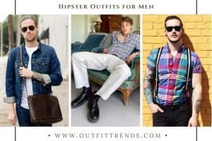 21 Hipster Style Outfits for Men - How to Dress as Hipster?