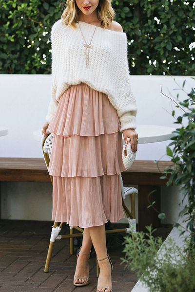 How to Wear Skirts With Sweaters? 23 Fab Ideas & Styling Tips How to Wear Skirts With Sweaters? 23 Fab Ideas & Styling Tips