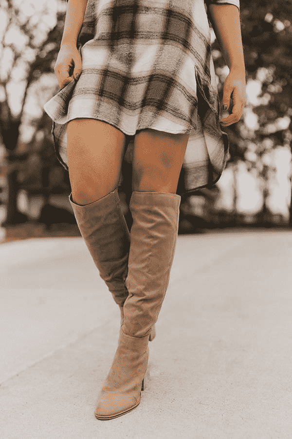 Outfits with Long Boots – 5 Fashion Ideas