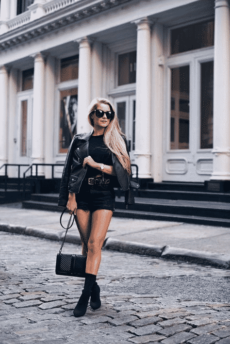 Outfits with Long Boots – 5 Fashion Ideas