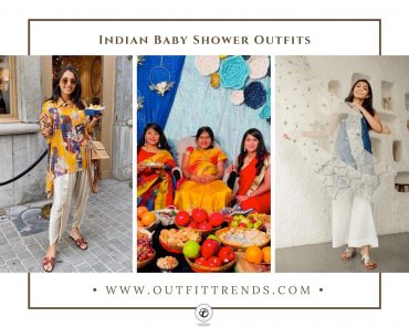 What to Wear to an Indian Baby Shower? 20 Guest Outfits