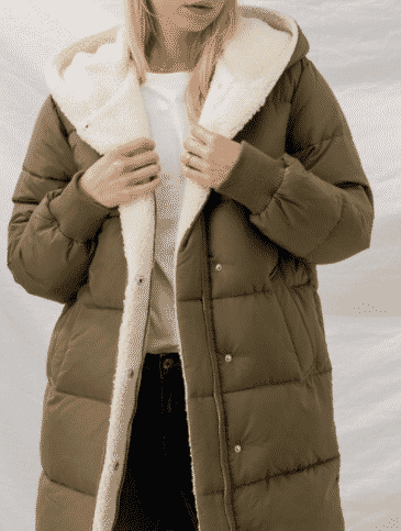 Conjuntos con abrigos de piel de oveja: 15 formas de usar un abrigo de piel de oveja
