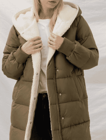 Outfits with Shearling Coats