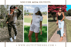 30 Coolest Soccer Mom Outfits That You Can Actually Wear