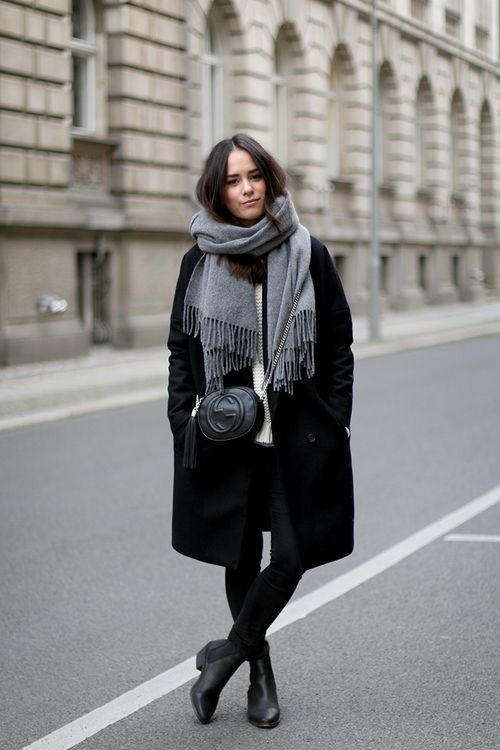 What to Wear in France in Winters