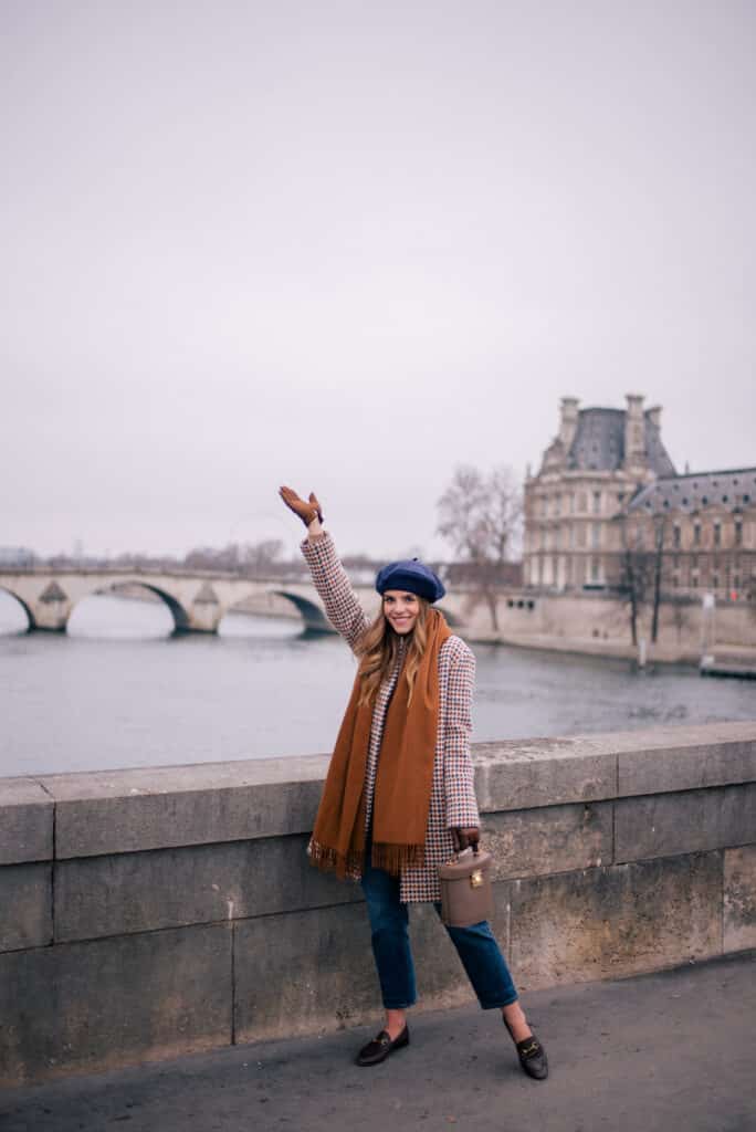 What to Wear in France in Winters