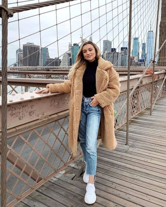 what to wear in new york in winters