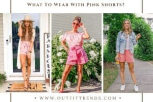 What To Wear With Pink Shorts? 38 Pink Shorts Outfits for