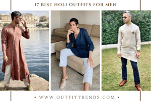 17 Fun Holi Outfits for Men - What to Wear for Holi 2023?
