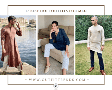 17 Fun Holi Outfits for Men What to Wear for Holi 2023?