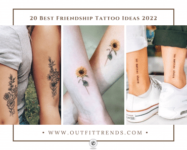 20 Best Matching Friendship Tattoos With Meanings