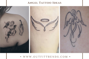 Angel Tattoo Ideas - 20 Best Angel Tattoo Designs 2022