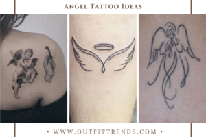 20 Angel Tattoo Ideas 2023 You Must Try