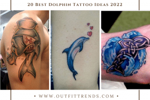 Dolphin Tattoo Designs – 20 Best Designs With Meanings