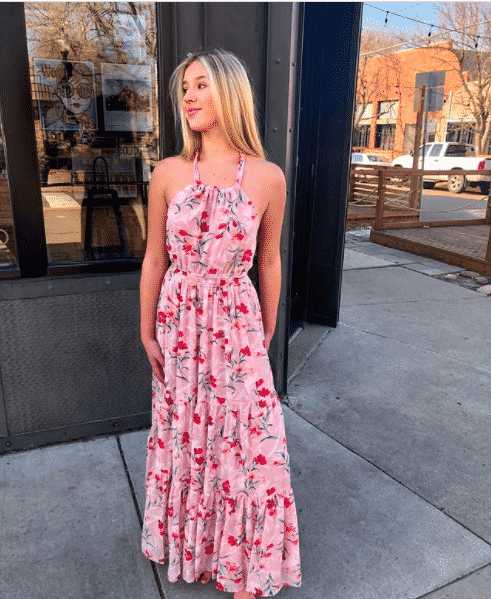 How to Style Floral Print Dresses? 40 Outfit Ideas