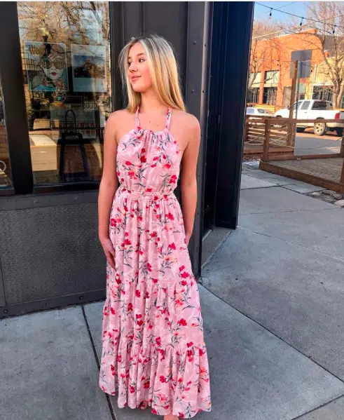 Floral Print dresses ideas