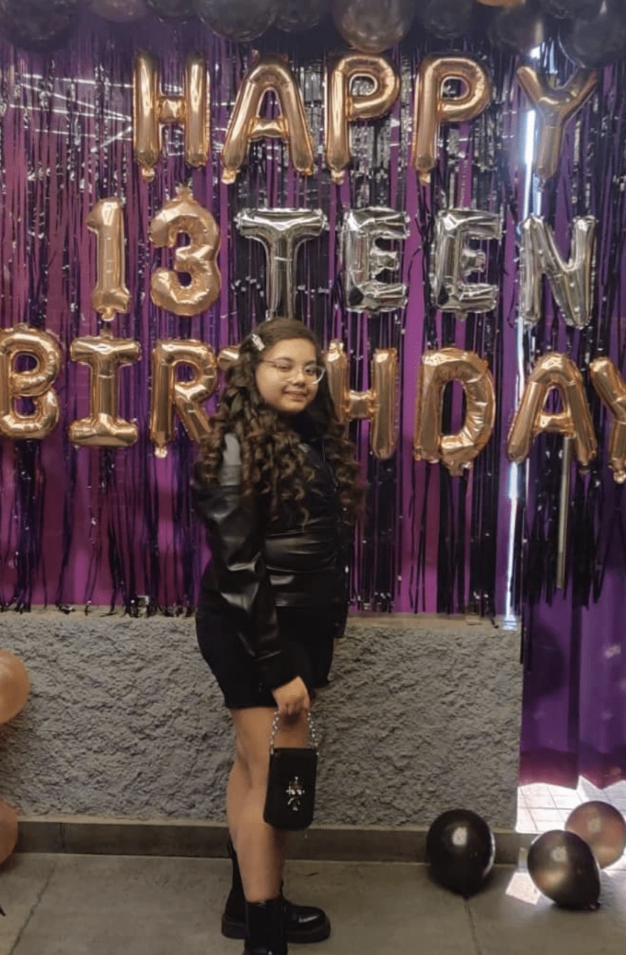 Girls 13th Birthday Outfit