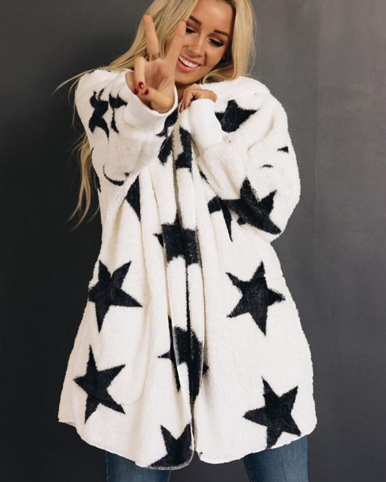 How To Wear Sherpa Jackets 23 Sherpa Jacket Outfits